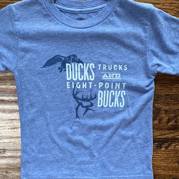 Duck Dynasty Toddler 2T Tshirt - Picture 2 of 4